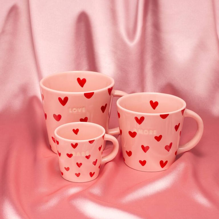 Tazza da Cappuccino - Amore